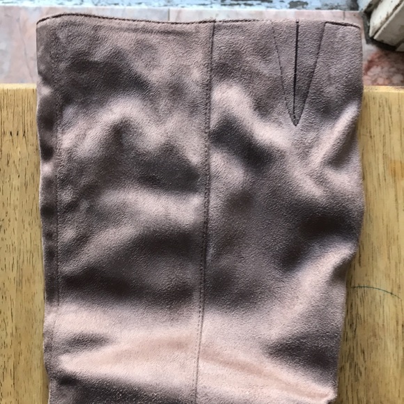 Charles Style Dilly Microsuede Boots NWT Sizes available - Picture 11 of 17